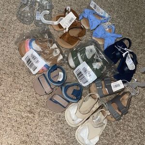 Baby’s Girl Sandals